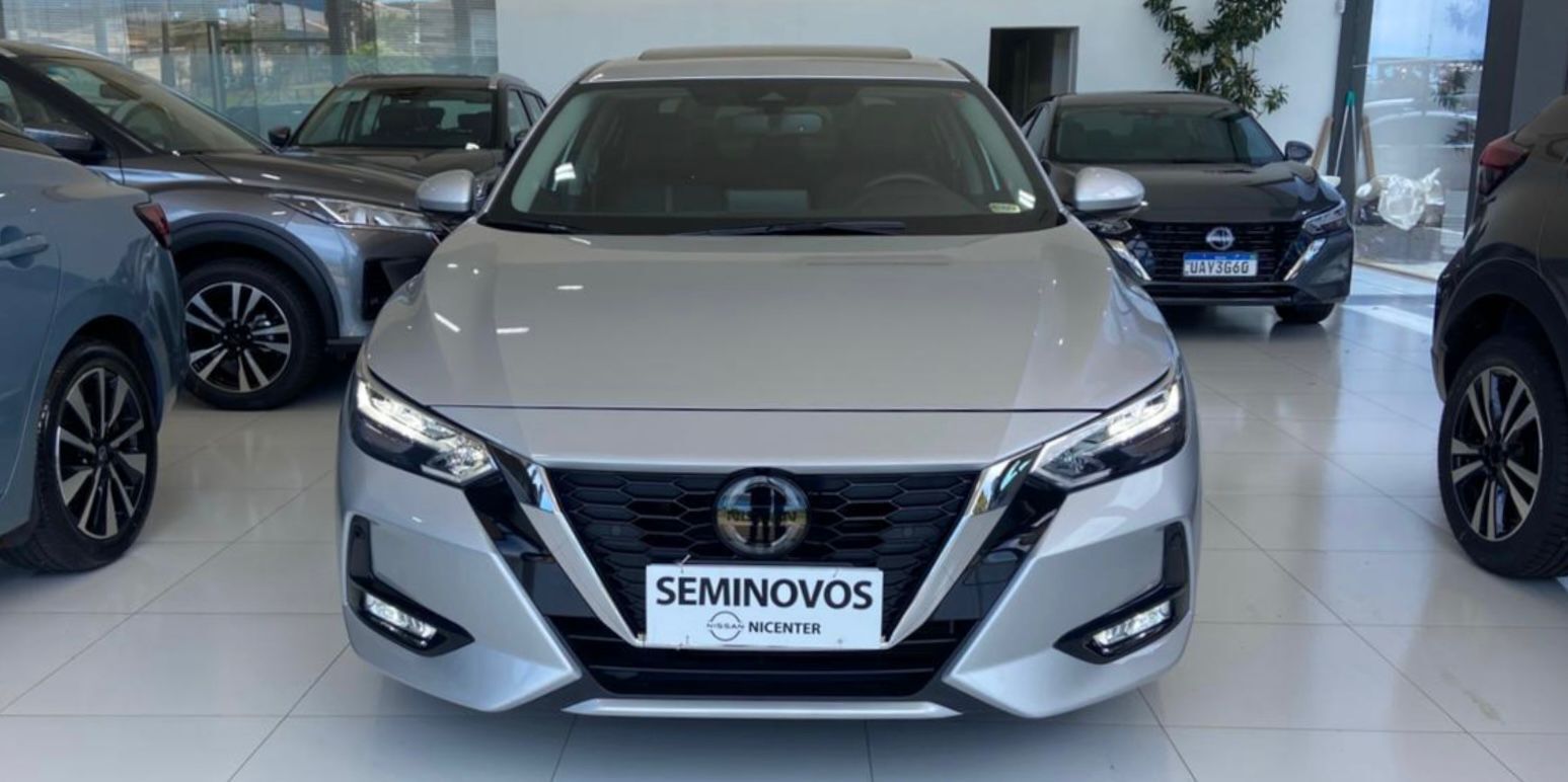 SENTRA 2.0 16V GASOLINA EXCLUSIVE XTRONIC