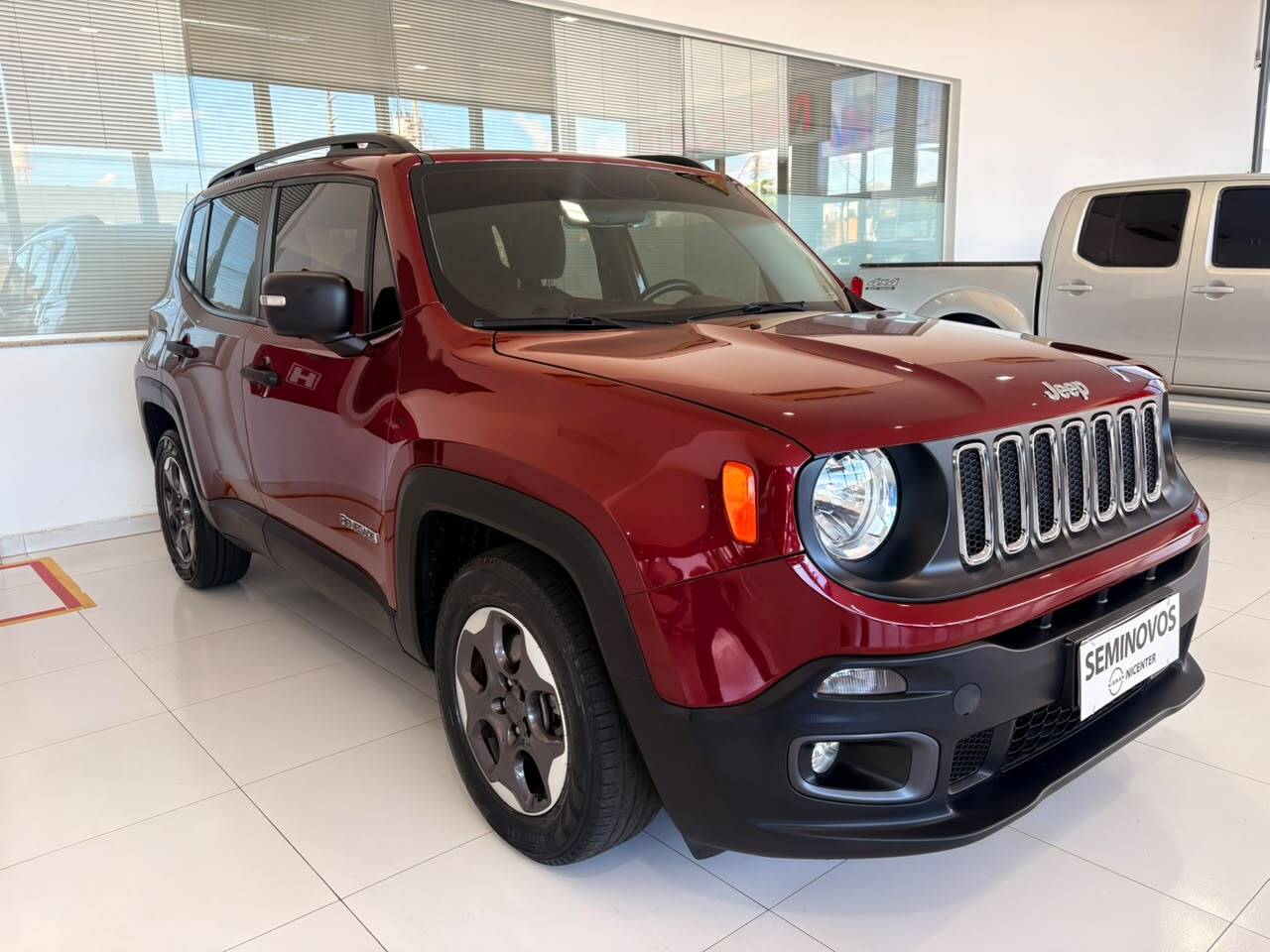 RENEGADE 1.8 16V FLEX SPORT 4P AUT.