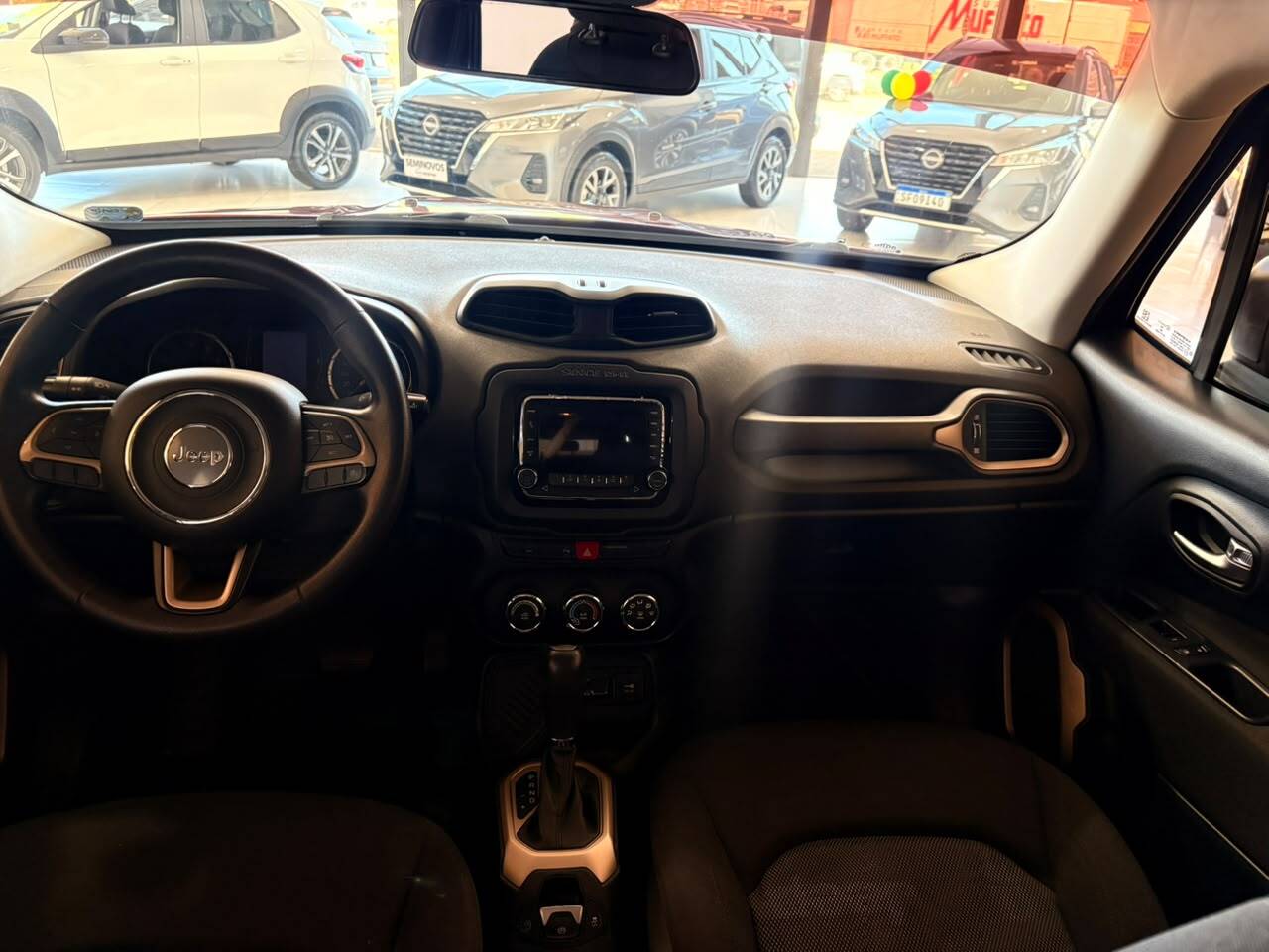RENEGADE 1.8 16V FLEX SPORT 4P AUT.