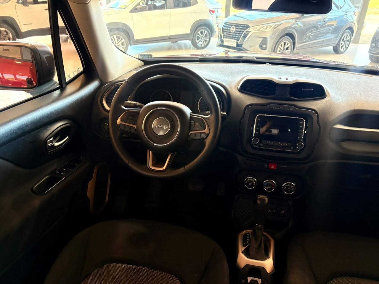 RENEGADE 1.8 16V FLEX SPORT 4P AUT.