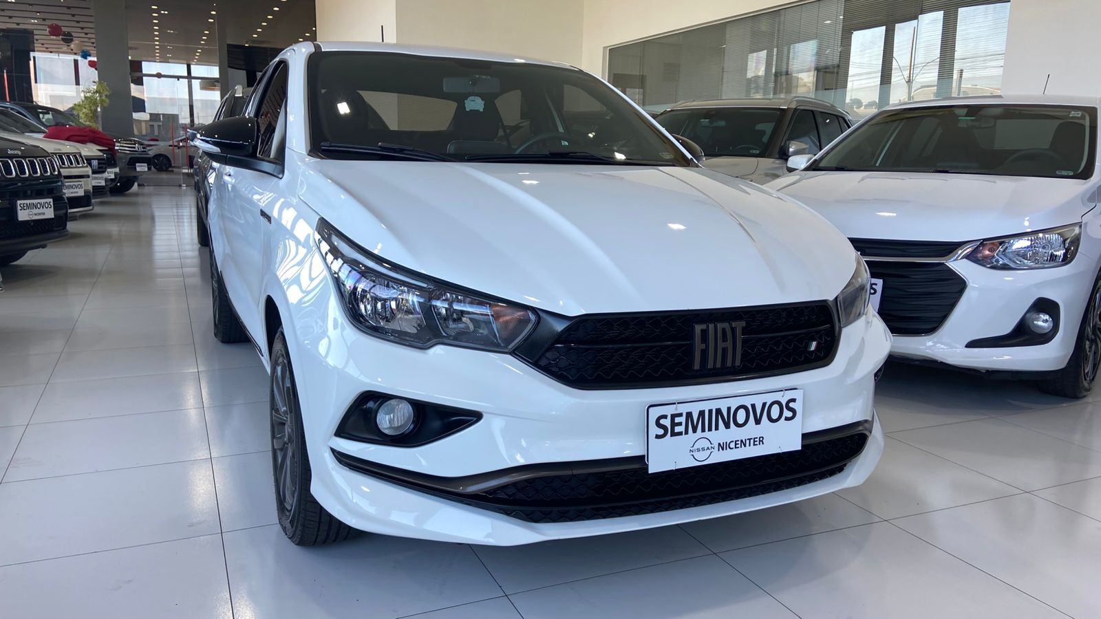 FIAT CRONOS 1.3 FIREFLY FLEX DRIVE