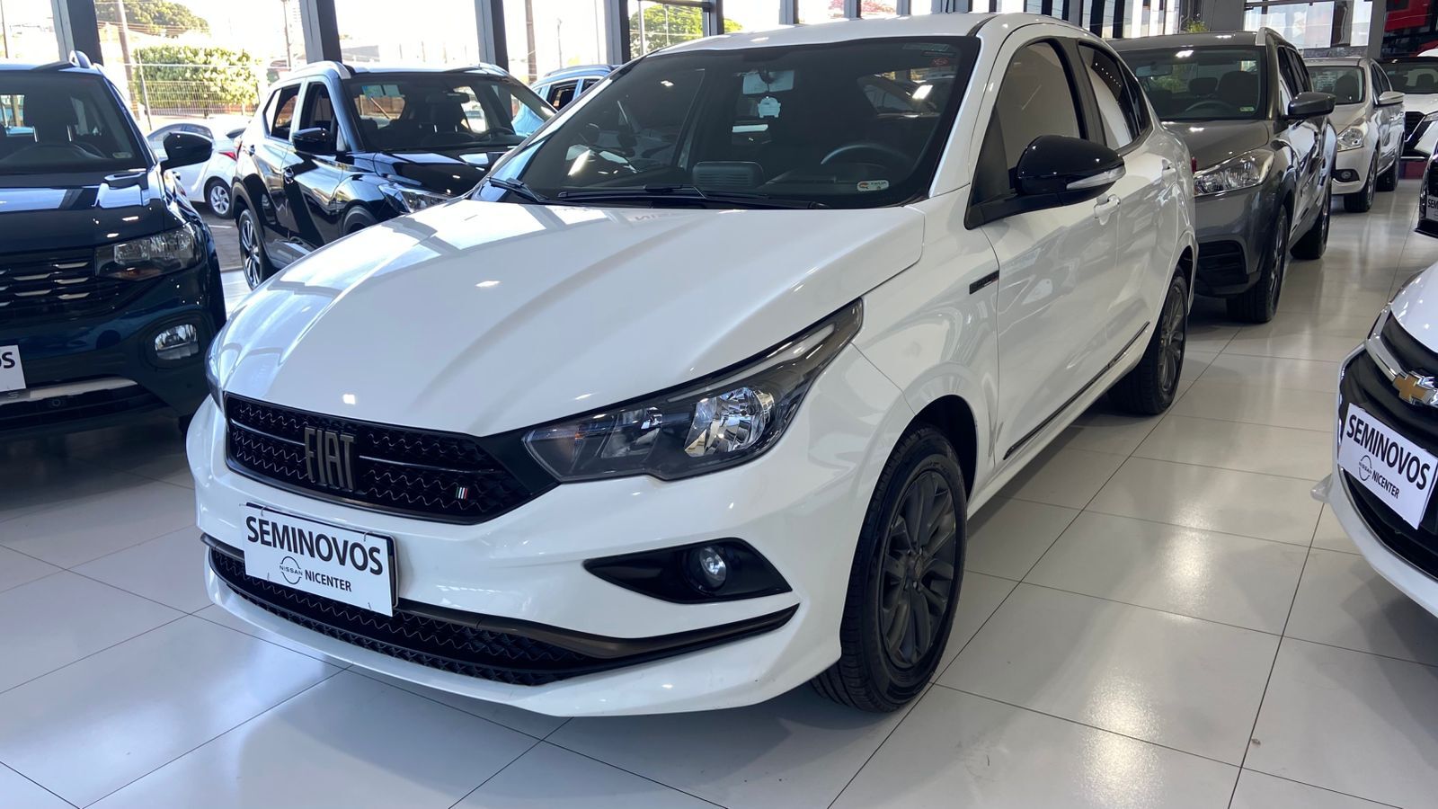 FIAT CRONOS 1.3 FIREFLY FLEX DRIVE