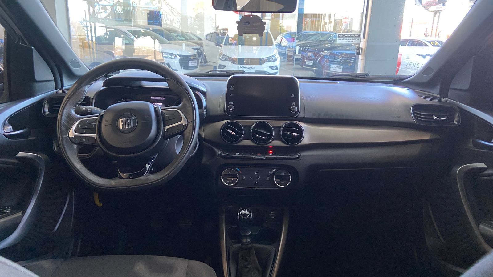 FIAT CRONOS 1.3 FIREFLY FLEX DRIVE