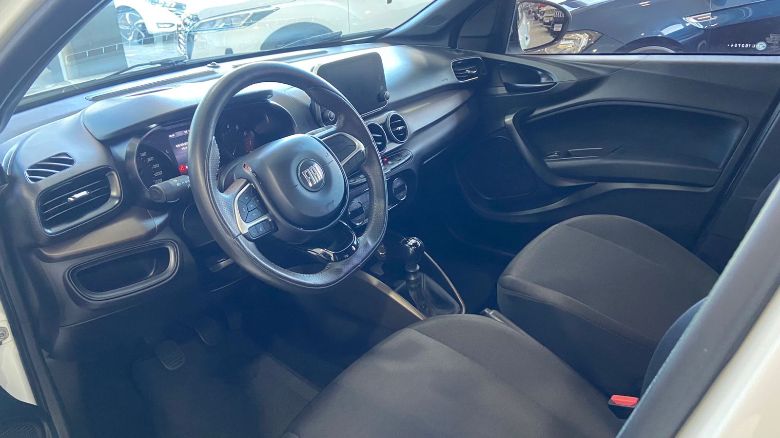 FIAT CRONOS 1.3 FIREFLY FLEX DRIVE