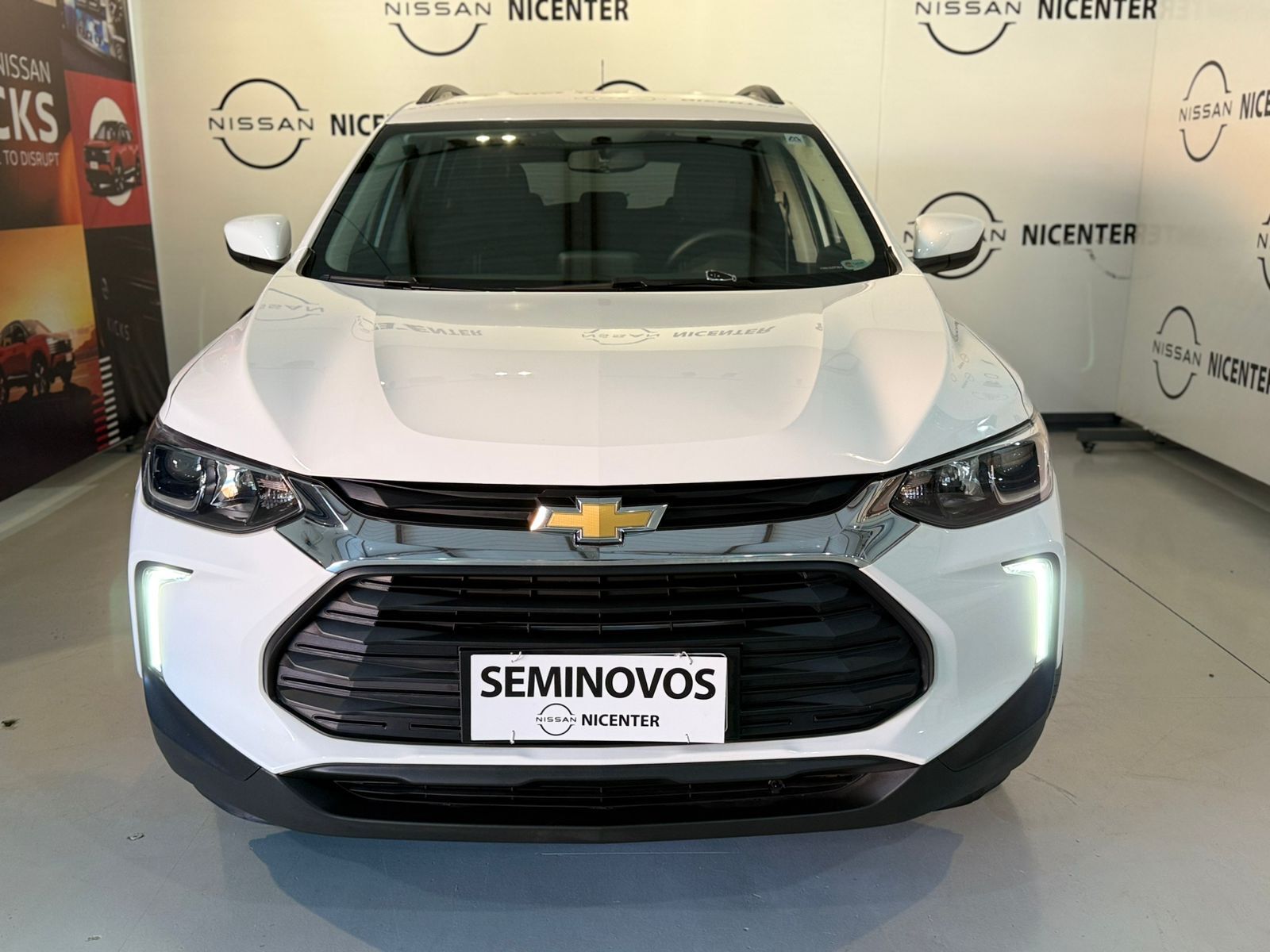 Chevrolet TRACKER LT 1.0TAT FLEX