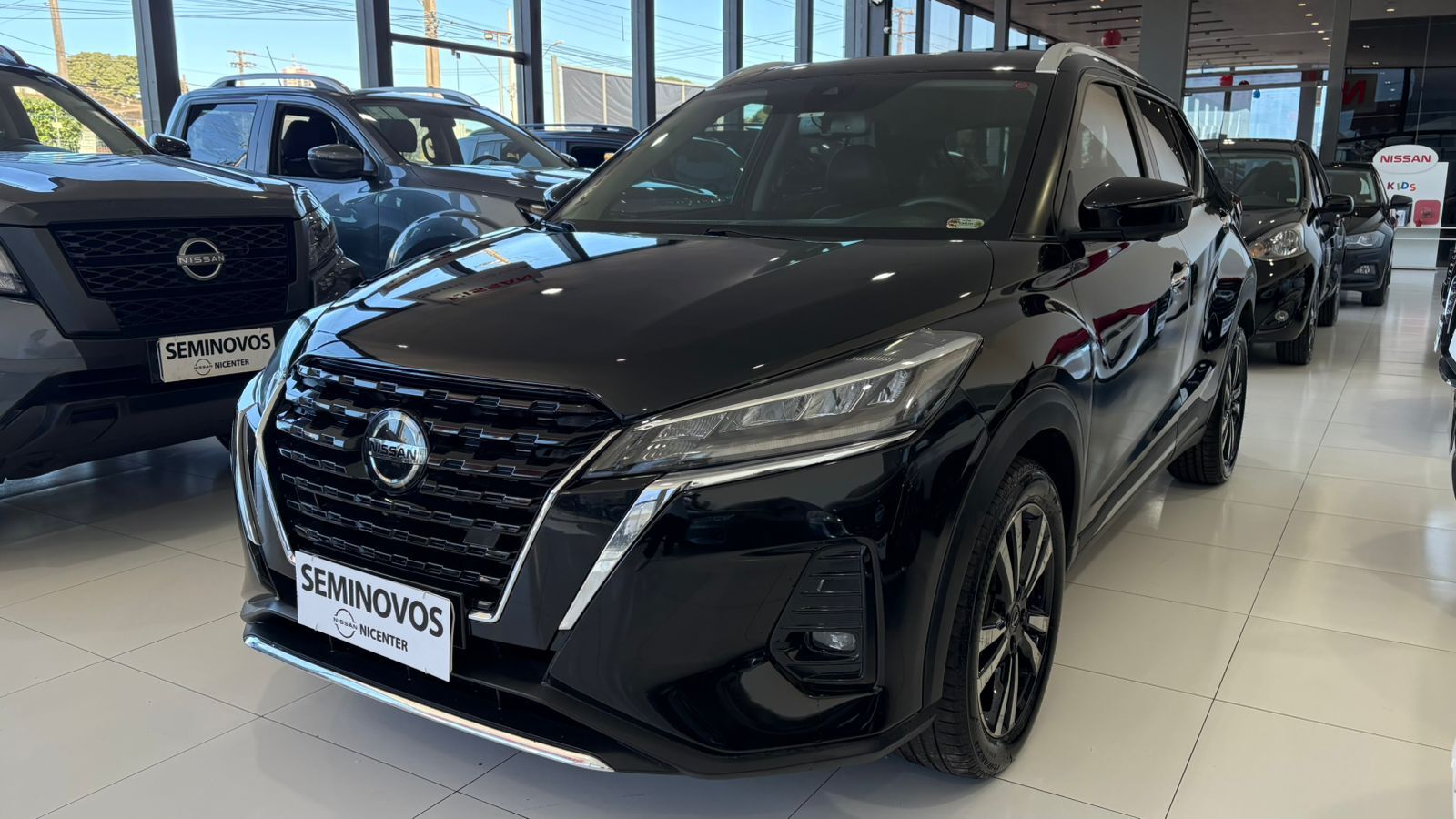 KICKS 1.6 16V FLEXSTART EXCLUSIVE XTRONIC