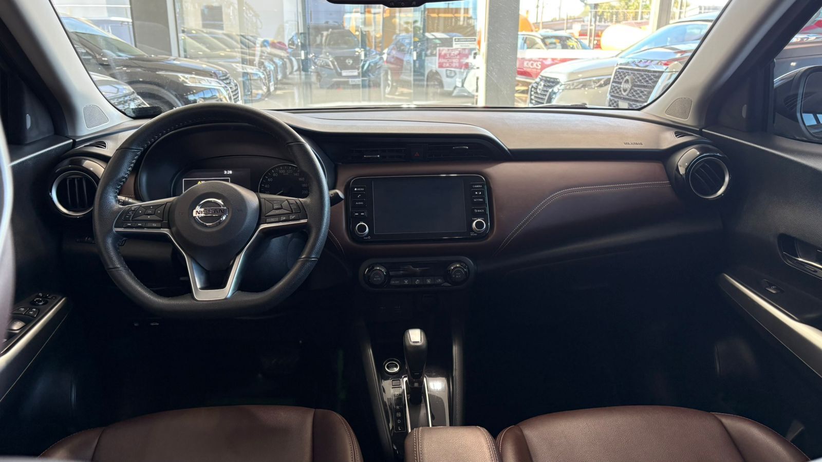 KICKS 1.6 16V FLEXSTART EXCLUSIVE XTRONIC