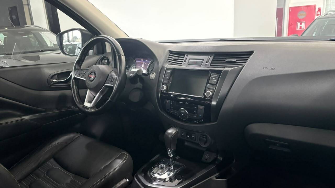 FRONTIER 2.3  TURBO DIESEL PRO4X  4X4