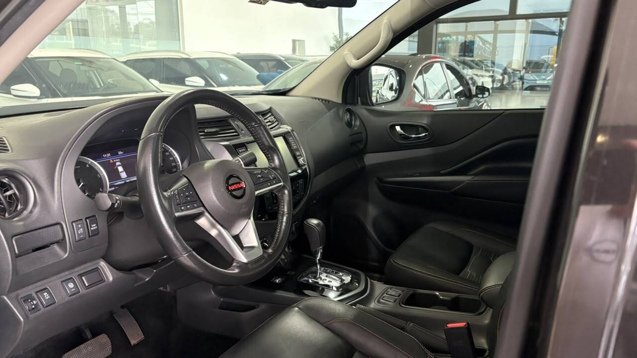 FRONTIER 2.3  TURBO DIESEL PRO4X  4X4