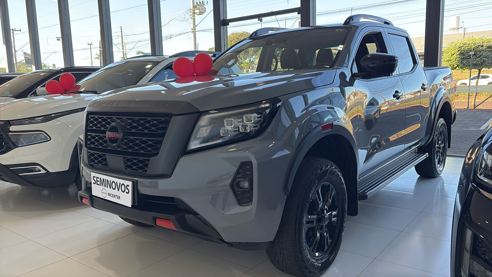 FRONTIER 2.3  TURBO DIESEL PRO4X  4X4
