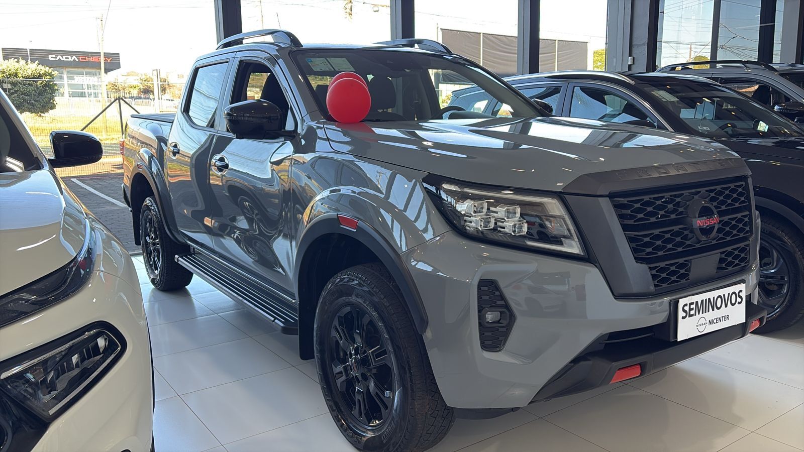 FRONTIER 2.3  TURBO DIESEL PRO4X  4X4
