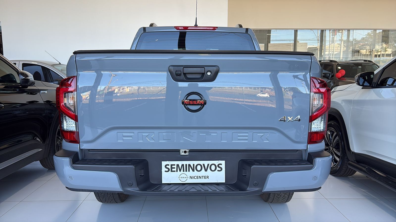 FRONTIER 2.3  TURBO DIESEL PRO4X  4X4