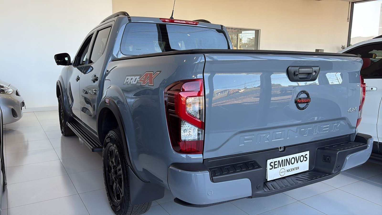 FRONTIER 2.3  TURBO DIESEL PRO4X  4X4