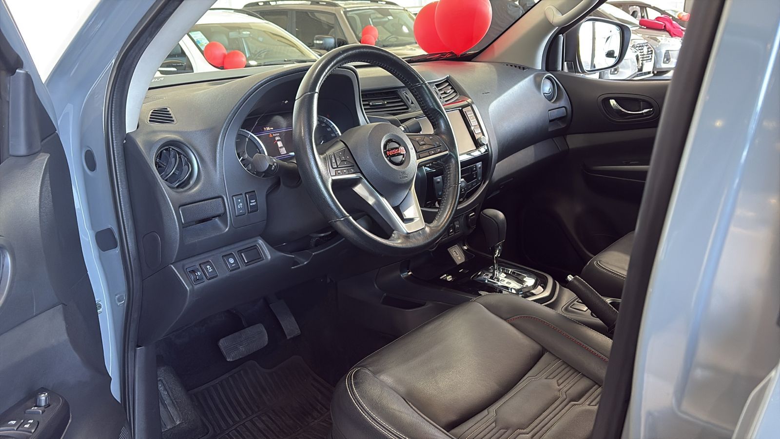 FRONTIER 2.3  TURBO DIESEL PRO4X  4X4