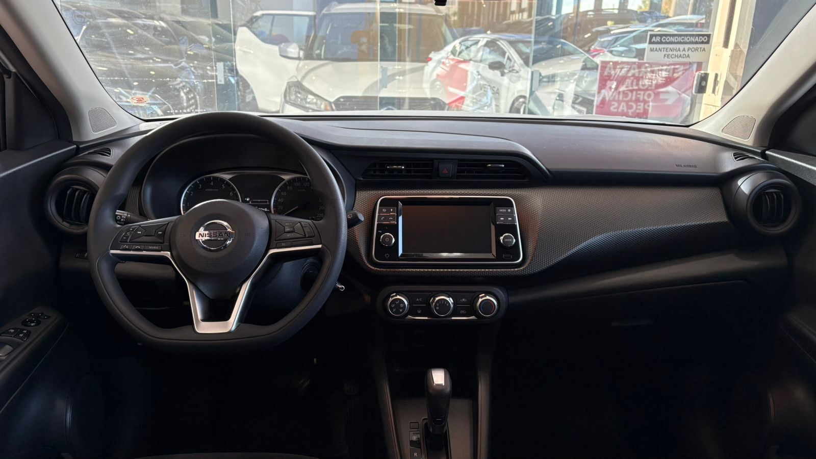 KICKS 1.6 SENSE XTRONIC