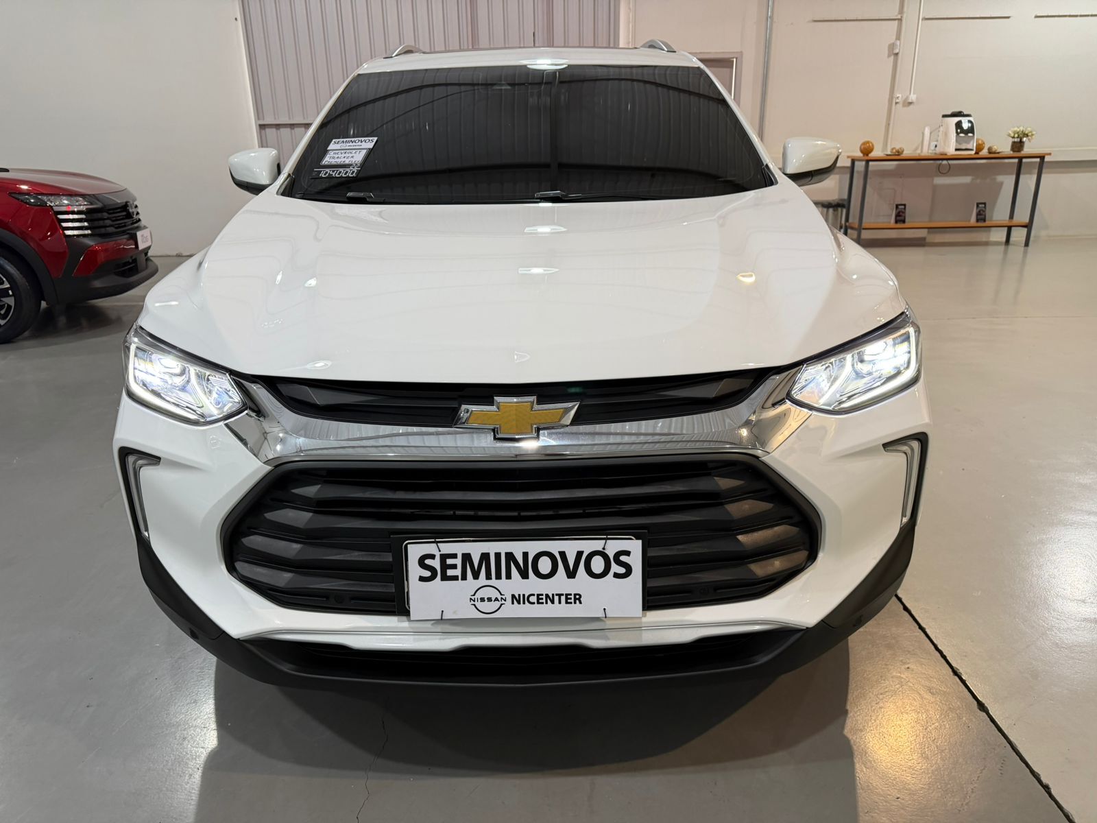 Chevrolet TRACKER PREMIER 1.2TAT FLEX