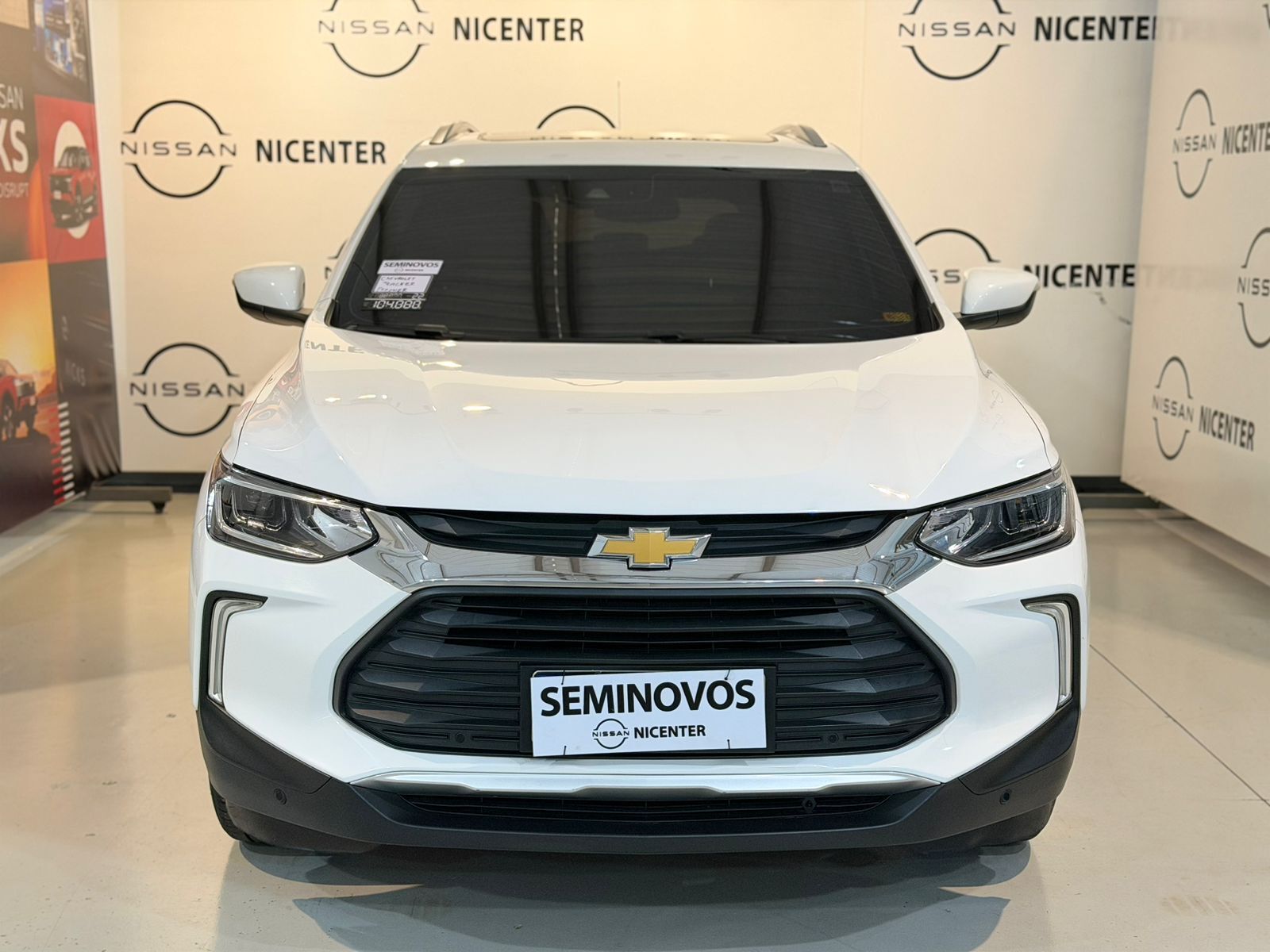 Chevrolet TRACKER PREMIER 1.2TAT FLEX