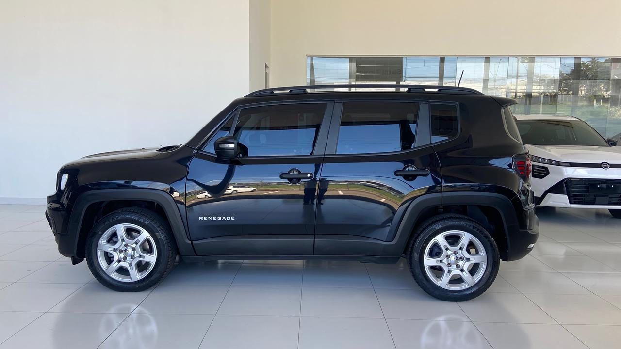 JEEP RENEGADE SPORT