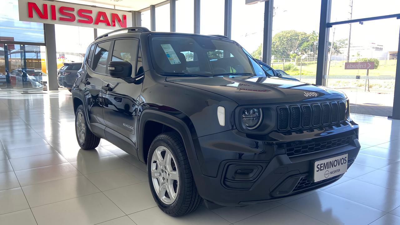 JEEP RENEGADE SPORT