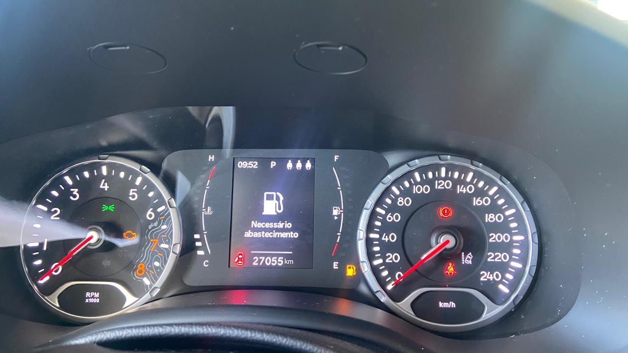JEEP RENEGADE SPORT