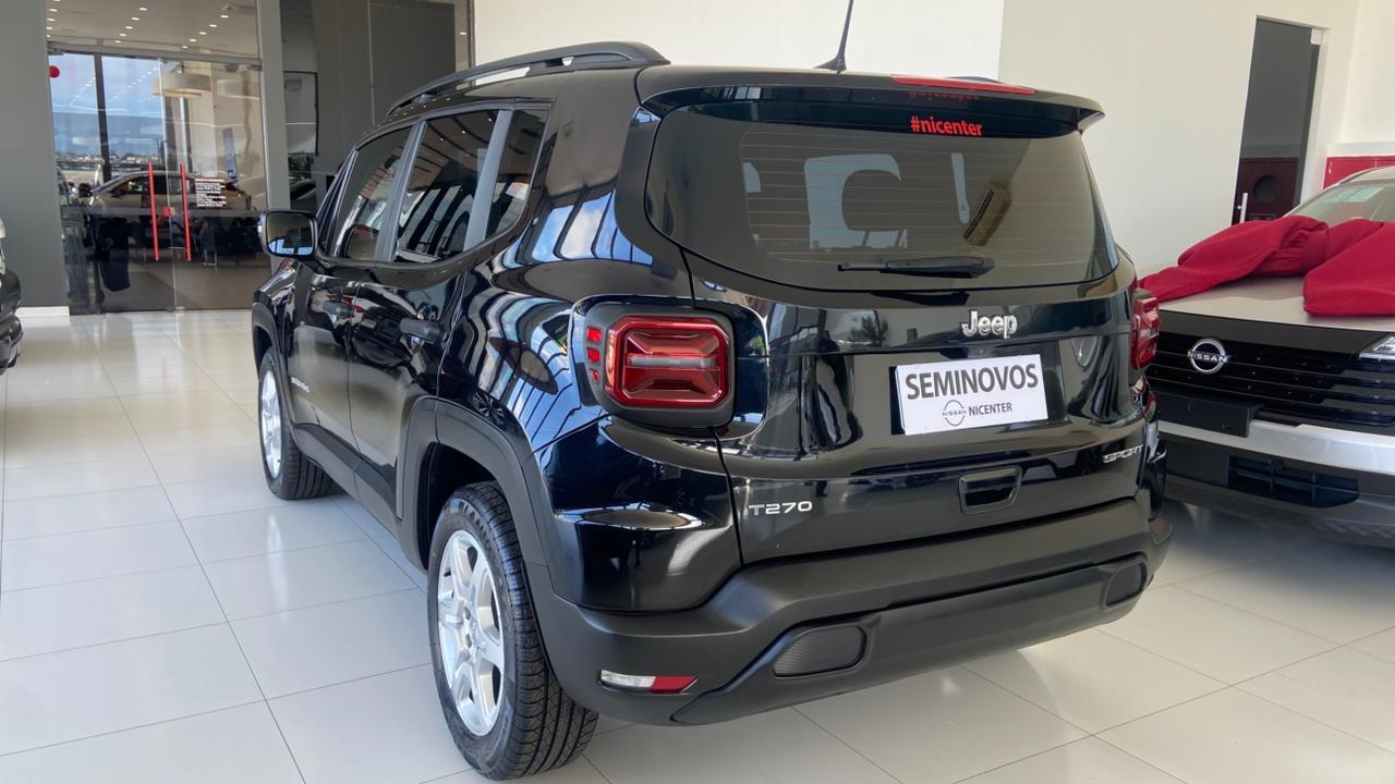 RENEGADE 1.3 TURBO FLEX SPORT