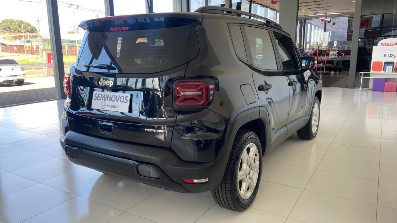 RENEGADE 1.3 TURBO FLEX SPORT