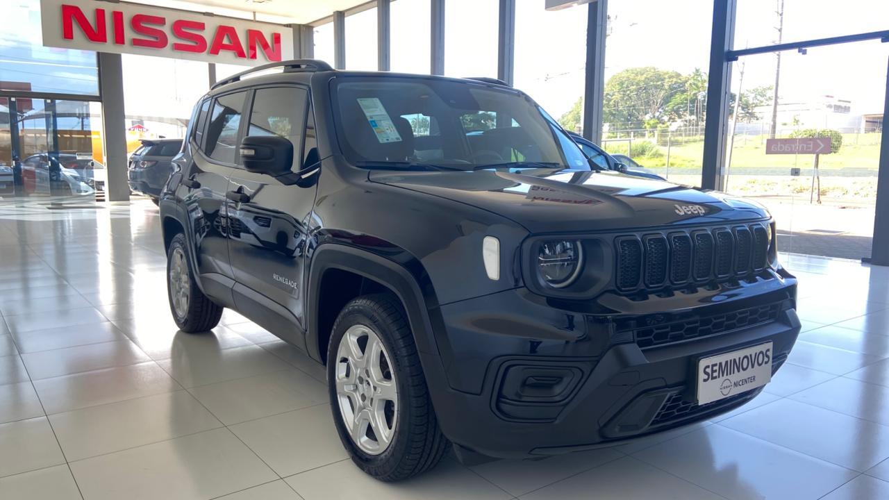 RENEGADE 1.3 TURBO FLEX SPORT