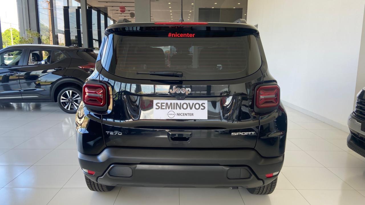 RENEGADE 1.3 TURBO FLEX SPORT