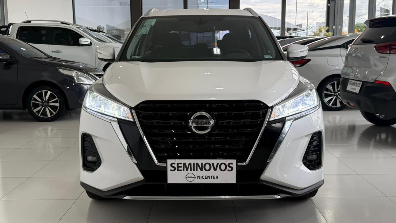 KICKS ADVANCE 1.6AT FLEX