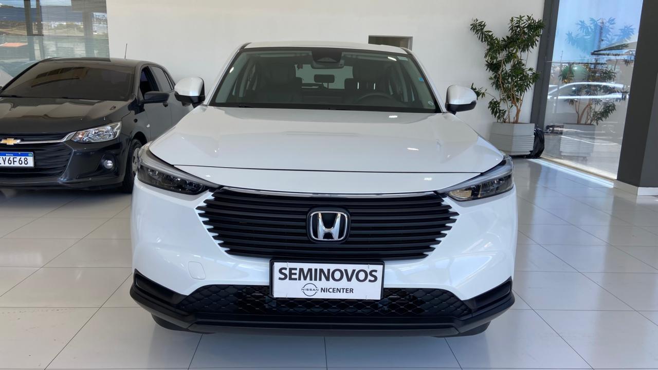 HR-V 1.5 DI I-VTEC FLEX EXL CVT