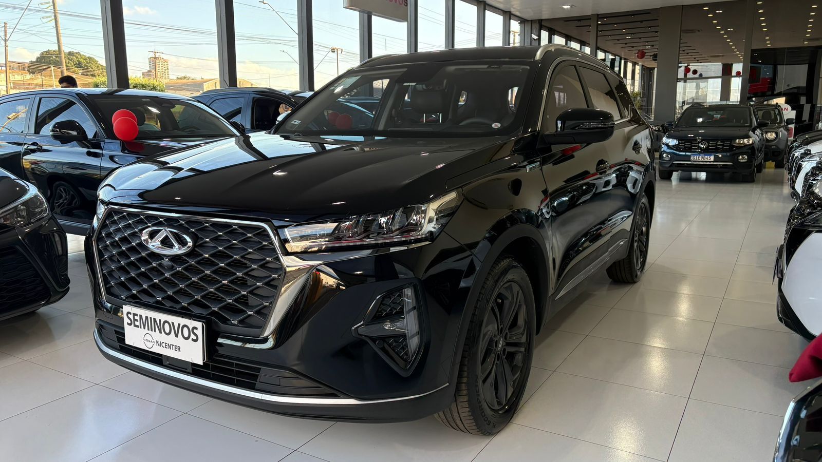 TIGGO 7 Tiggo 7 PRO 1.5 Turbo Híbrido