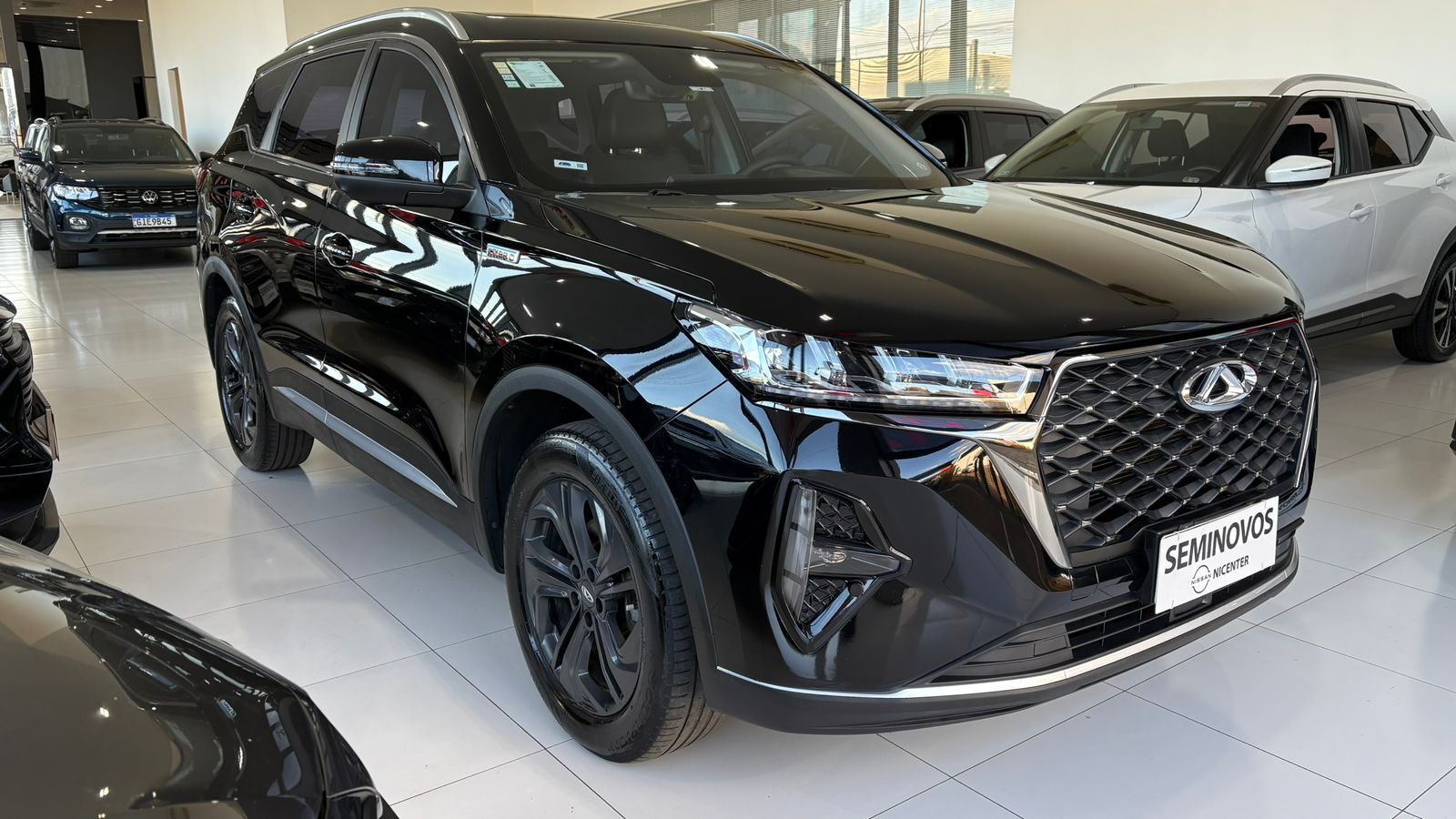 TIGGO 7 Tiggo 7 PRO 1.5 Turbo Híbrido