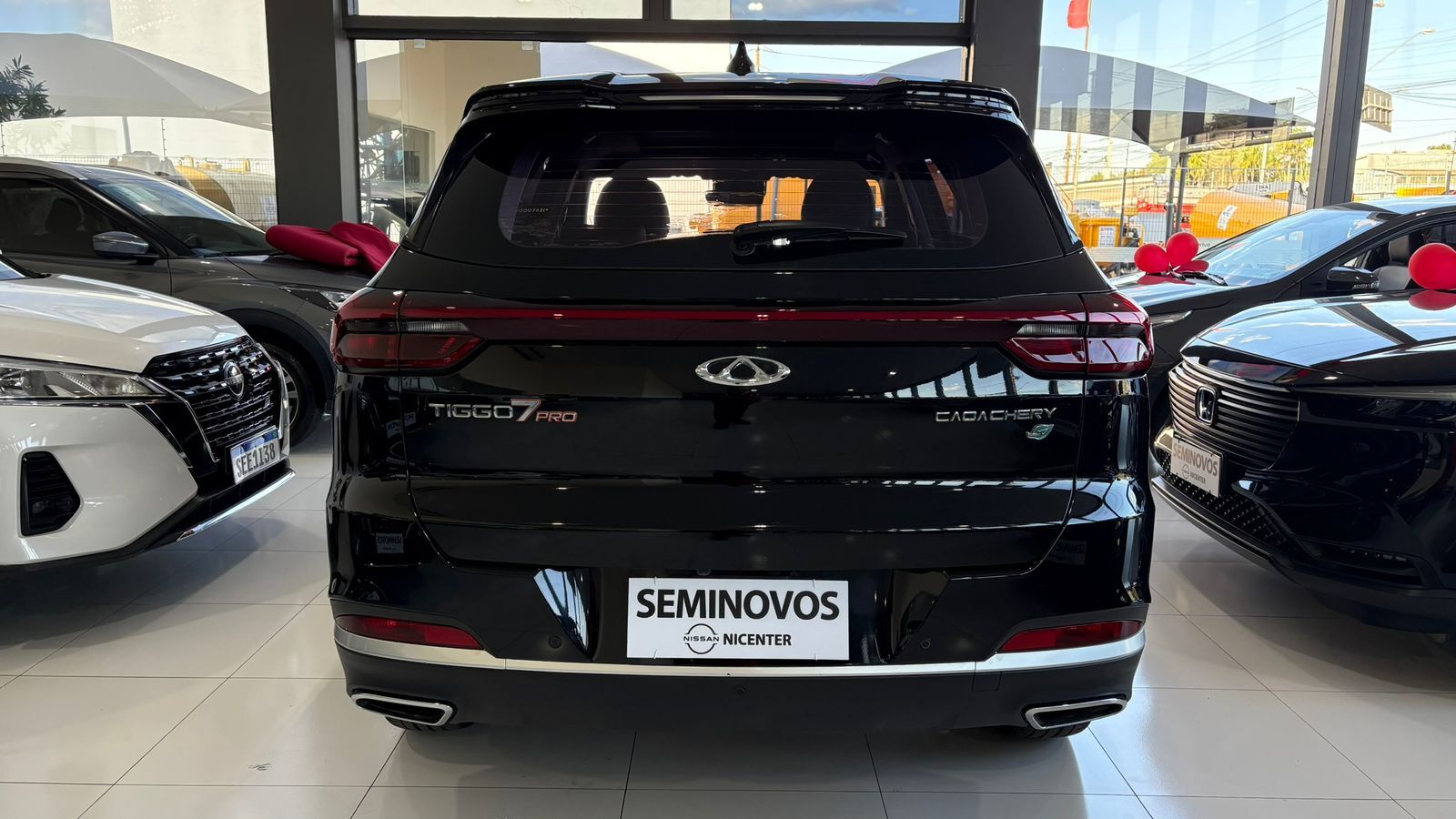 TIGGO 7 Tiggo 7 PRO 1.5 Turbo Híbrido