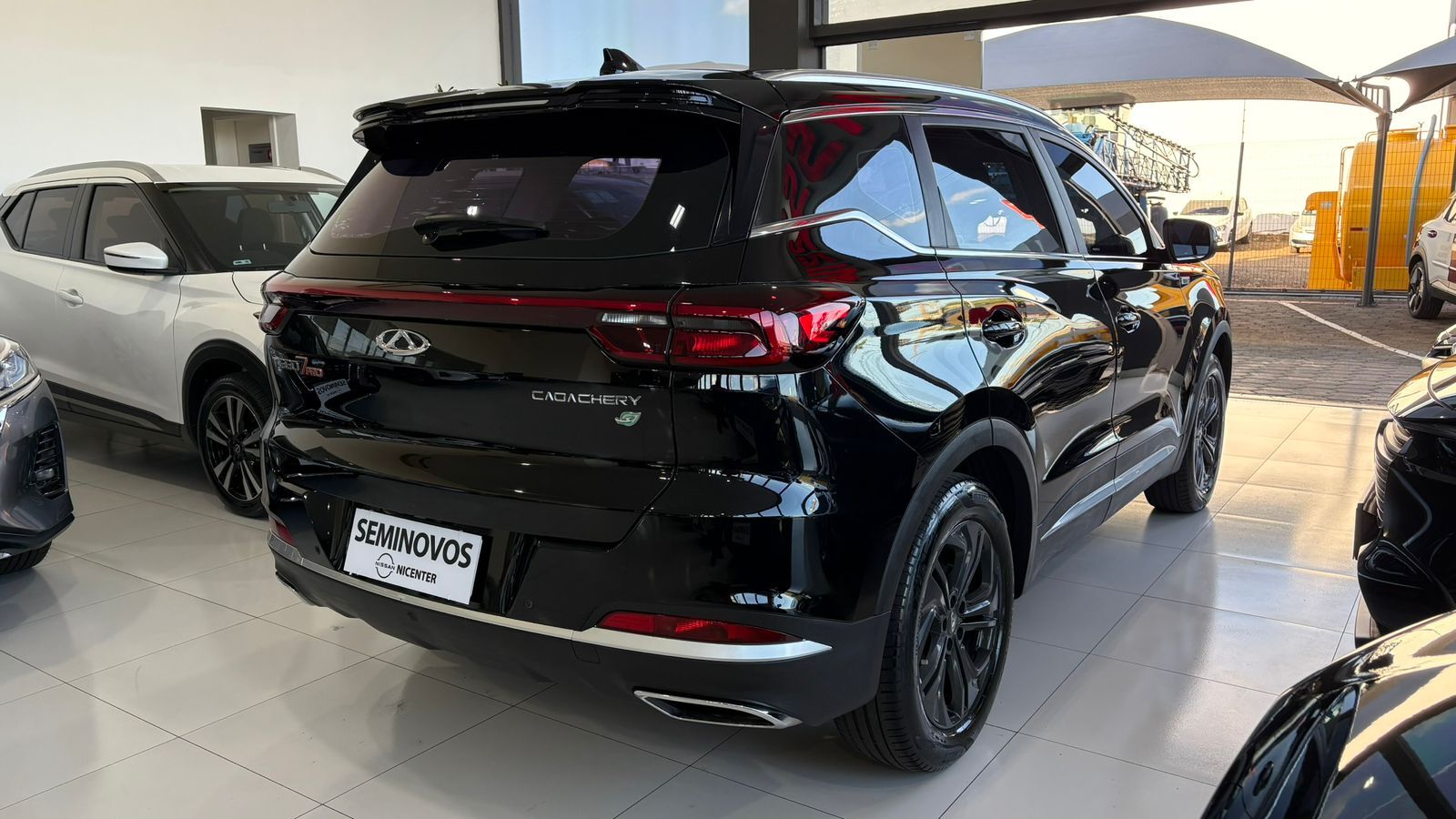 TIGGO 7 Tiggo 7 PRO 1.5 Turbo Híbrido