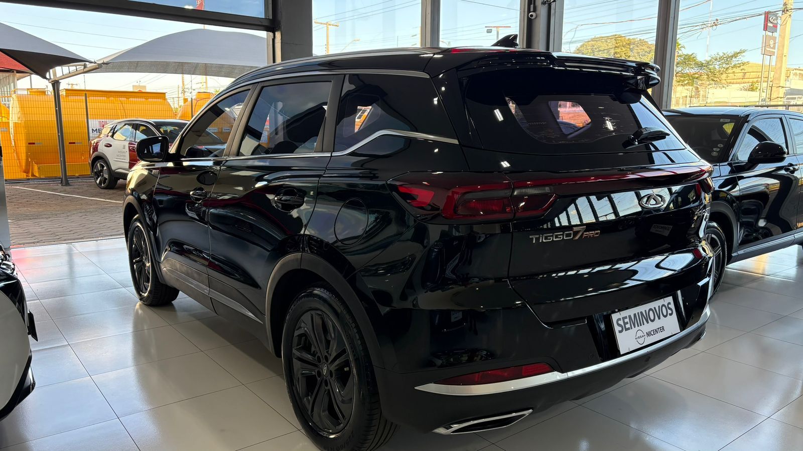TIGGO 7 Tiggo 7 PRO 1.5 Turbo Híbrido