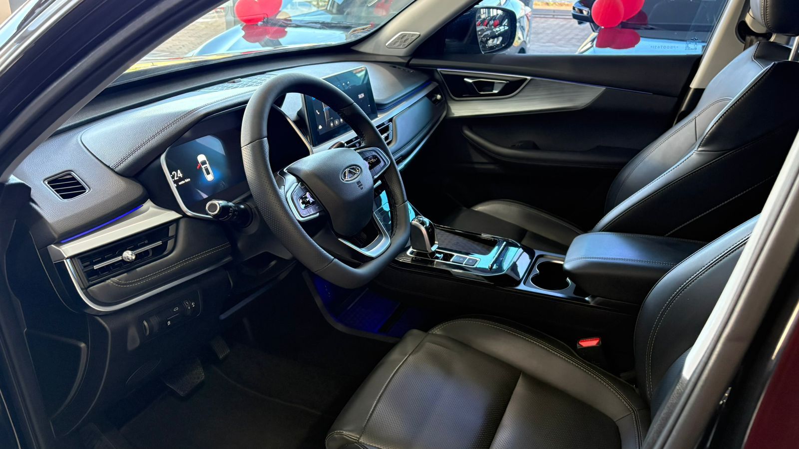 TIGGO 7 Tiggo 7 PRO 1.5 Turbo Híbrido