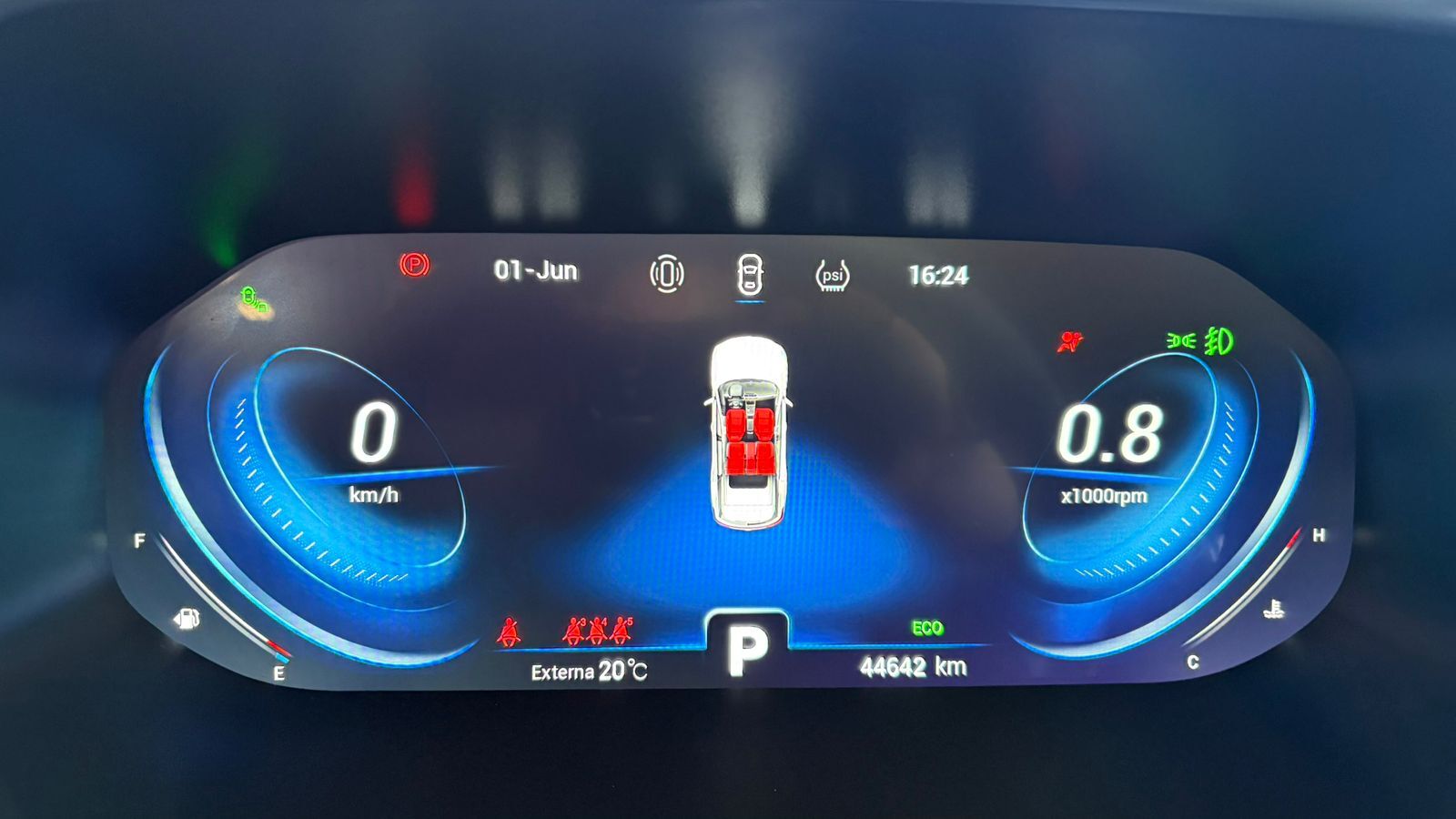 TIGGO 7 Tiggo 7 PRO 1.5 Turbo Híbrido