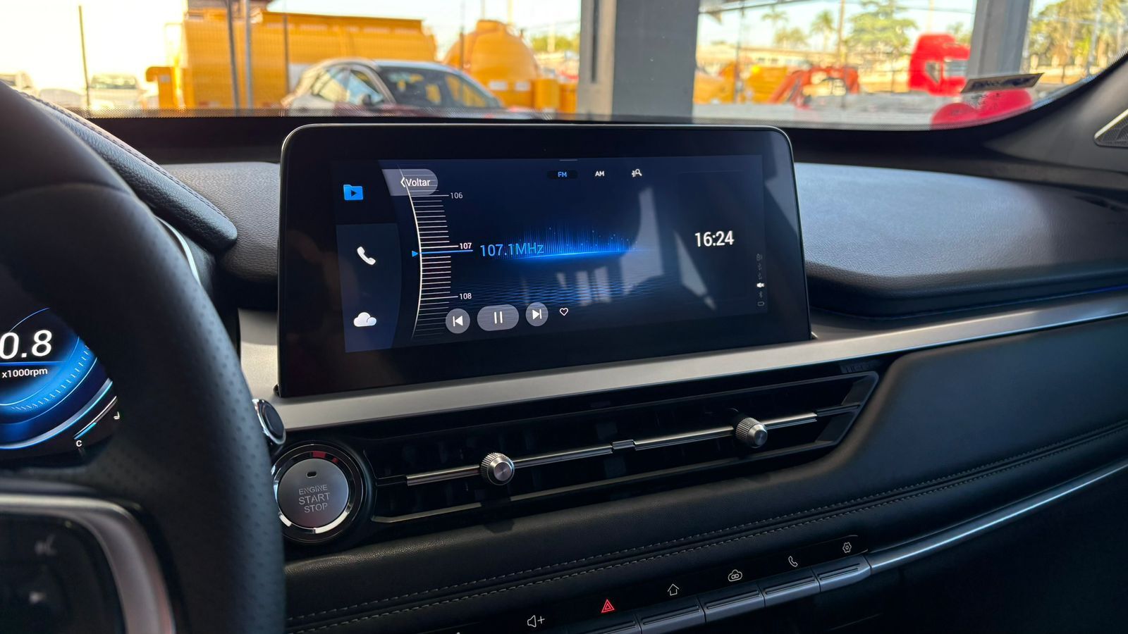 TIGGO 7 Tiggo 7 PRO 1.5 Turbo Híbrido