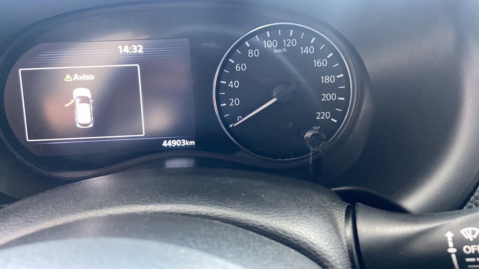 KICKS ADVANCE 1.6 16V FLEX AUT