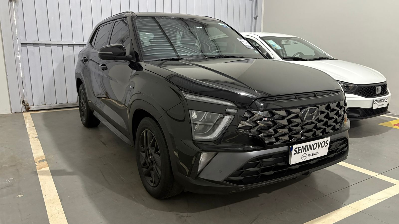 CRETA 1.0 TGDI FLEX N LINE AUTOMÁTICO