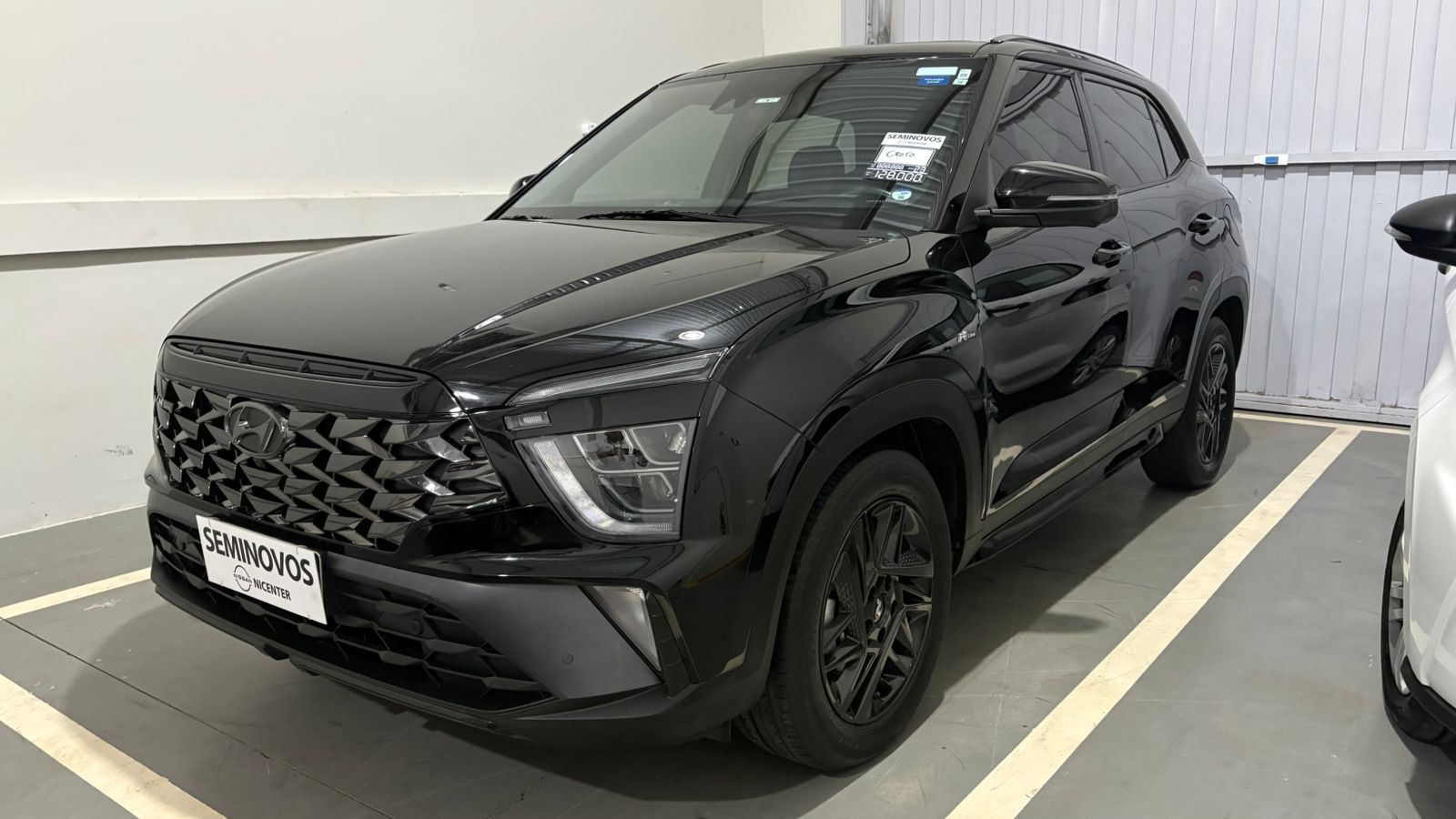CRETA 1.0 TGDI FLEX N LINE AUTOMÁTICO