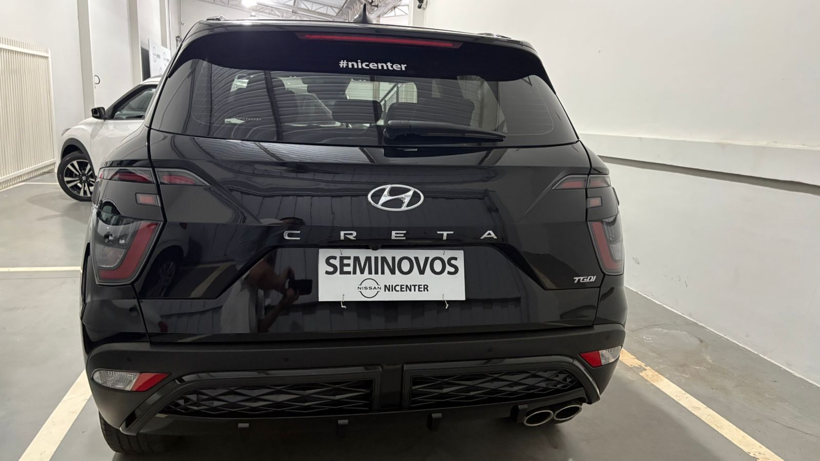 CRETA 1.0 TGDI FLEX N LINE AUTOMÁTICO