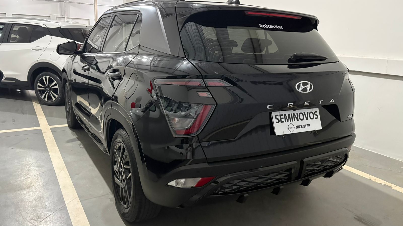 CRETA 1.0 TGDI FLEX N LINE AUTOMÁTICO