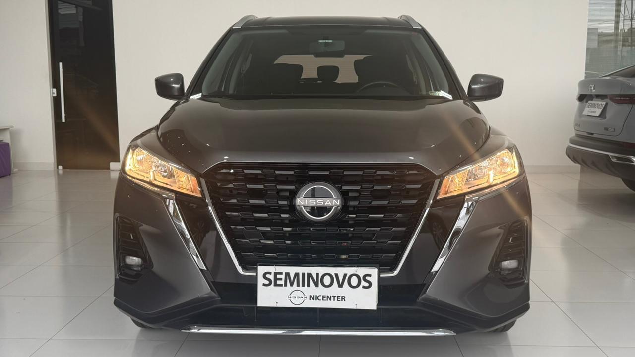 Nissan KICKS SENSE 1.6AT FLEX