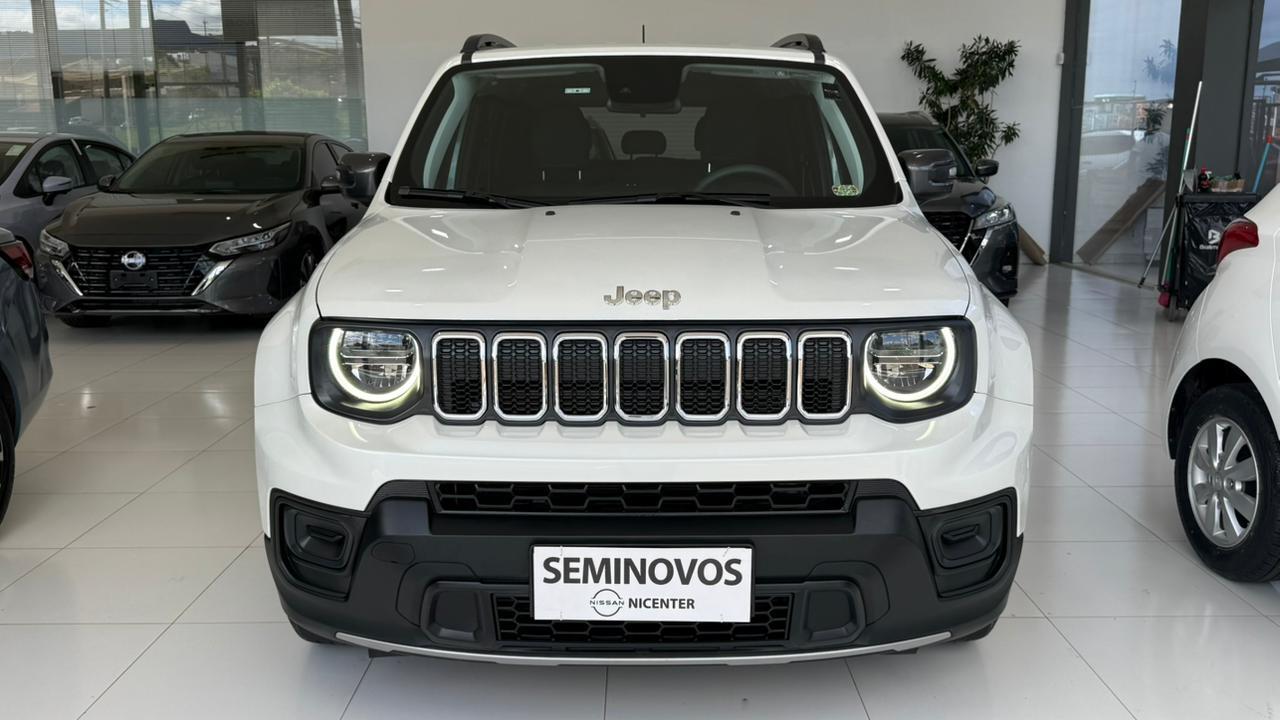 RENEGADE LONGITUDE T270