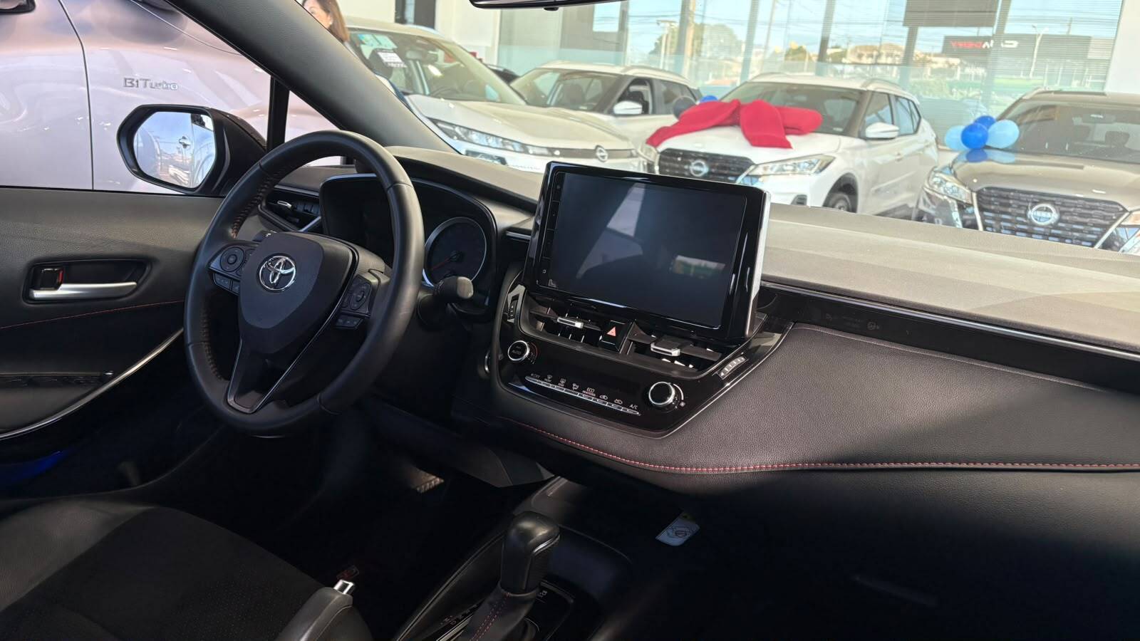 COROLLA GR-SPORT 2.0 FLEX AUTOMATICO
