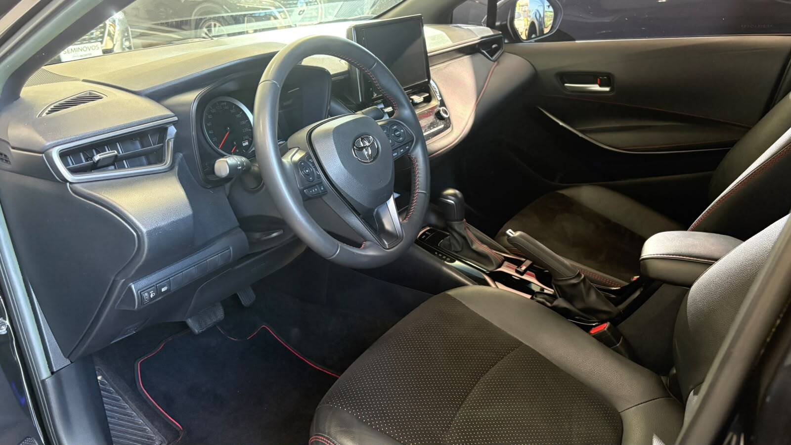 COROLLA GR-SPORT 2.0 FLEX AUTOMATICO