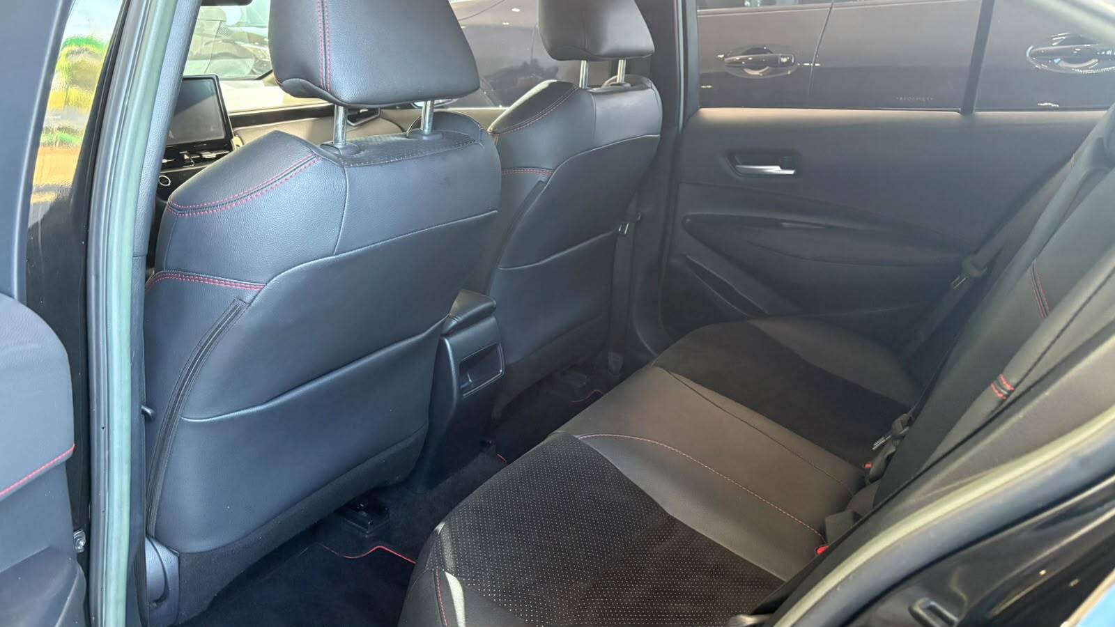COROLLA GR-SPORT 2.0 FLEX AUTOMATICO