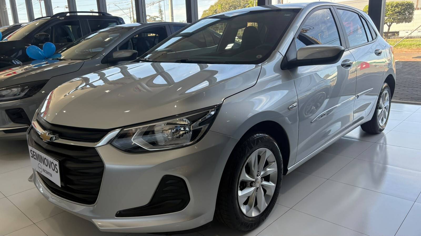 ONIX 1.0 FLEX LT MANUAL