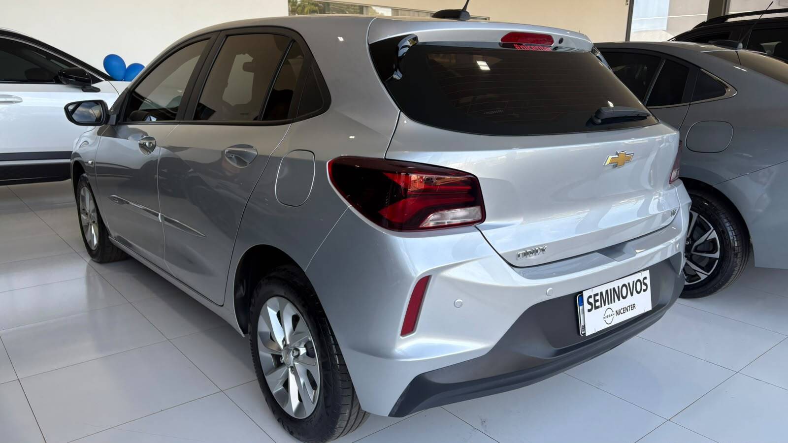 ONIX 1.0 FLEX LT MANUAL